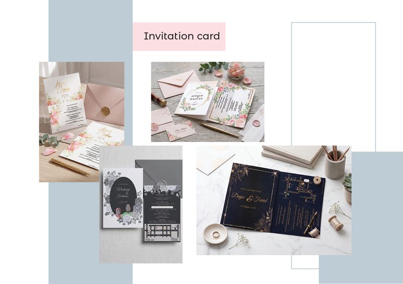 Print and Marketing Collateral