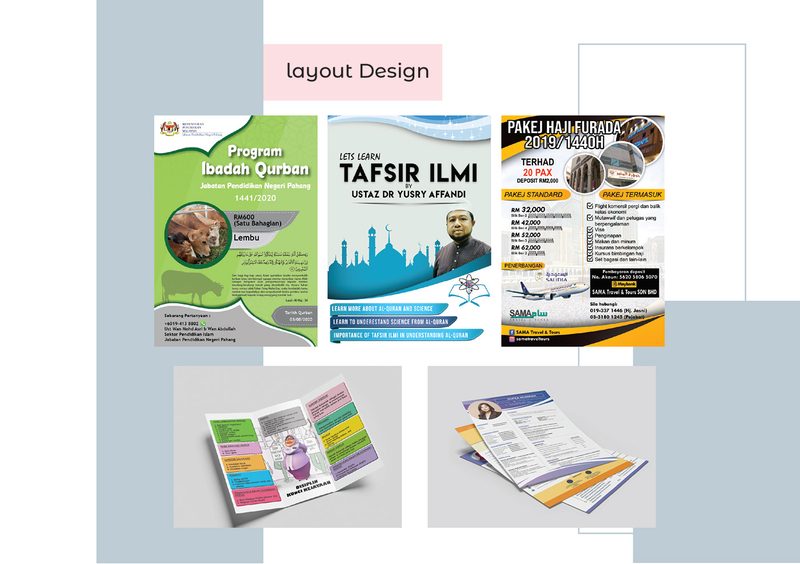 Corporate Branding Materials